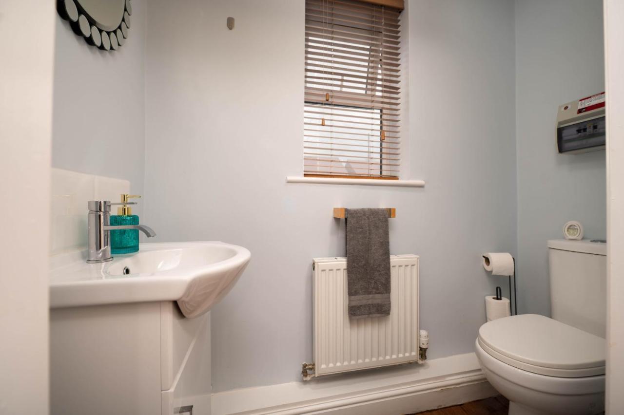 Stunning 3 Bed With Parking & Garden * Market Rasen