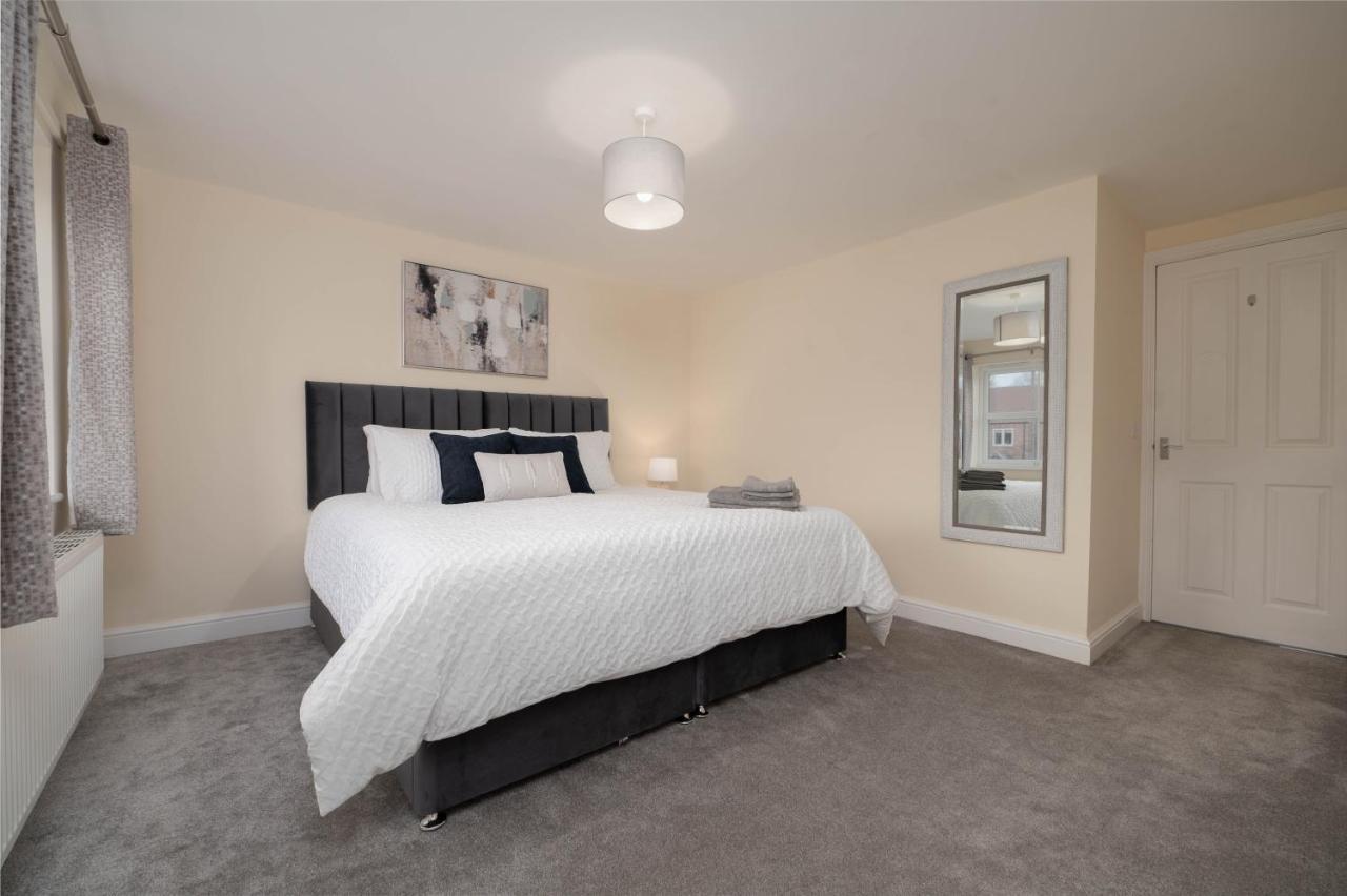 Stunning 3 Bed With Parking & Garden * Market Rasen